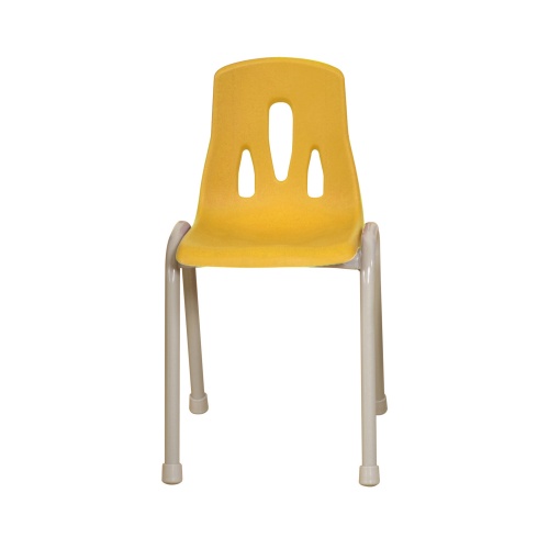 Thrifty Chairs 380mm - Yellow